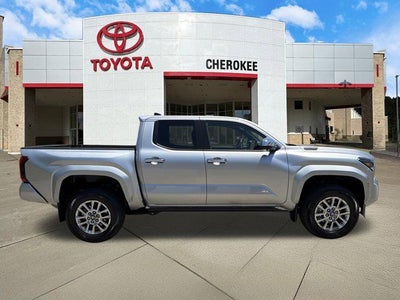 2026 Toyota Tacoma Hybrid Limited
