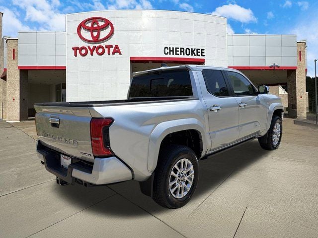 2026 Toyota Tacoma Hybrid Limited