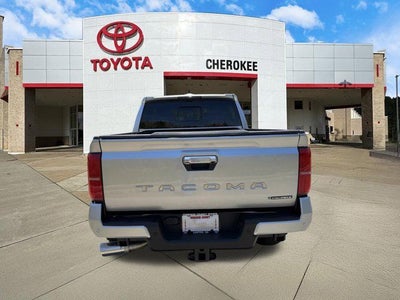2026 Toyota Tacoma Hybrid Limited