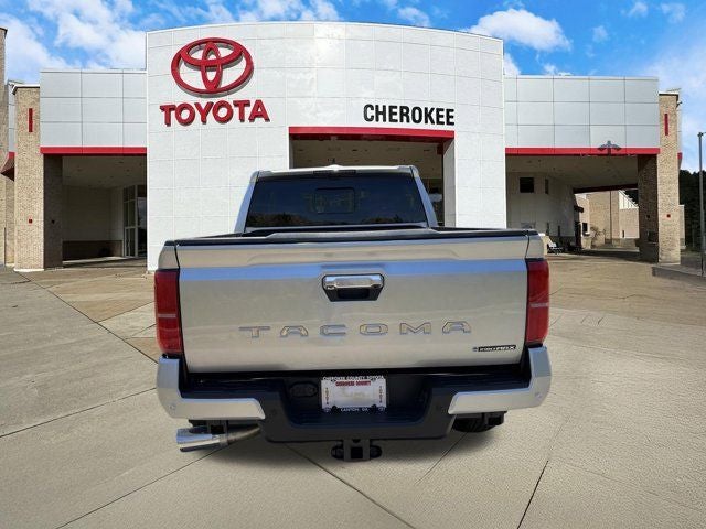 2026 Toyota Tacoma Hybrid Limited