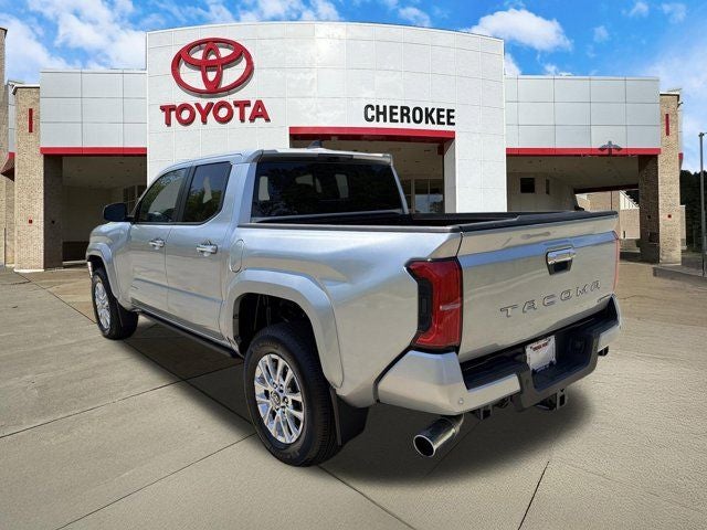 2026 Toyota Tacoma Hybrid Limited