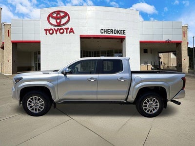 2026 Toyota Tacoma Hybrid Limited