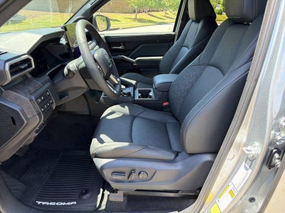 2026 Toyota Tacoma Hybrid Limited