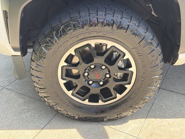 2024 Toyota Tacoma Hybrid TRD Off Road