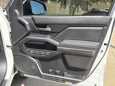2024 Toyota Tacoma Hybrid TRD Off Road