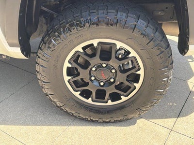 2024 Toyota Tacoma Hybrid TRD Off Road