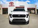 2024 Toyota Tacoma Hybrid TRD Off Road