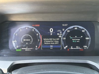 2024 Toyota Tacoma Hybrid TRD Off Road