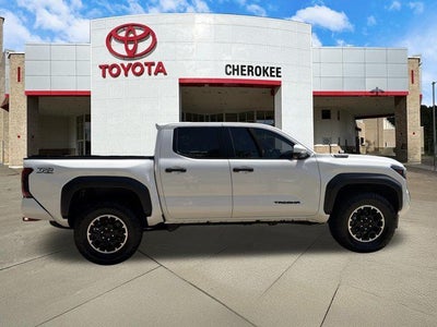 2024 Toyota Tacoma Hybrid TRD Off Road