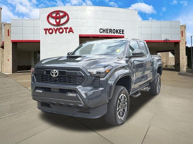 2025 Toyota Tacoma Hybrid TRD Sport