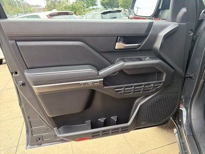2025 Toyota Tacoma Hybrid TRD Sport