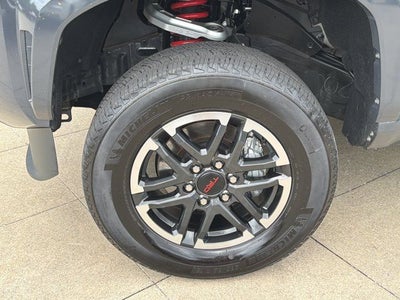 2025 Toyota Tacoma Hybrid TRD Sport