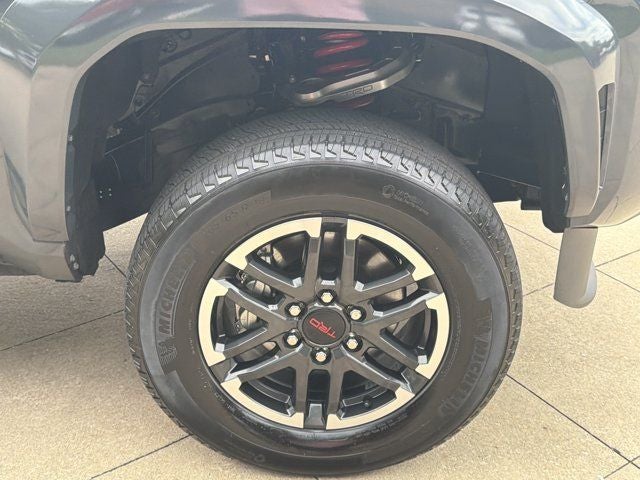 2025 Toyota Tacoma Hybrid TRD Sport