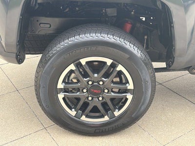 2025 Toyota Tacoma Hybrid TRD Sport