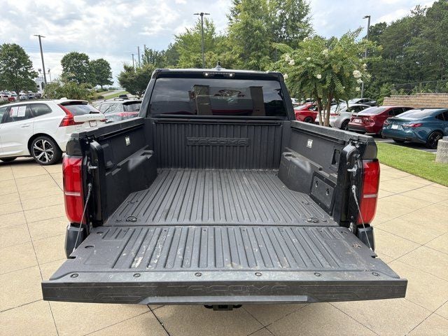 2025 Toyota Tacoma Hybrid TRD Sport