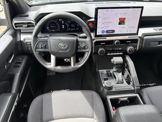 2025 Toyota Tacoma Hybrid TRD Sport