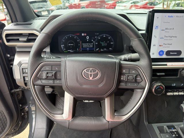 2025 Toyota Tacoma Hybrid TRD Sport