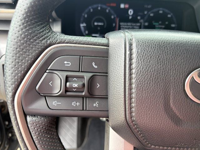 2025 Toyota Tacoma Hybrid TRD Sport