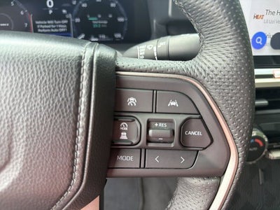2025 Toyota Tacoma Hybrid TRD Sport