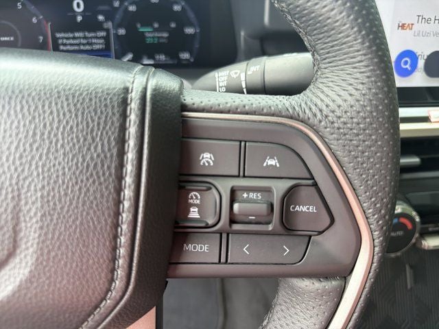 2025 Toyota Tacoma Hybrid TRD Sport