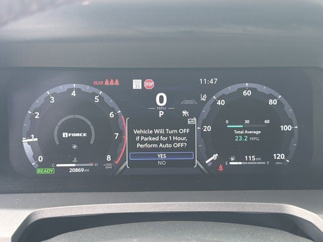 2025 Toyota Tacoma Hybrid TRD Sport