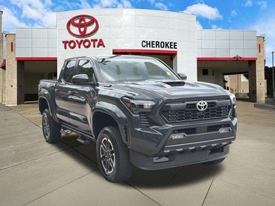 2025 Toyota Tacoma Hybrid TRD Sport