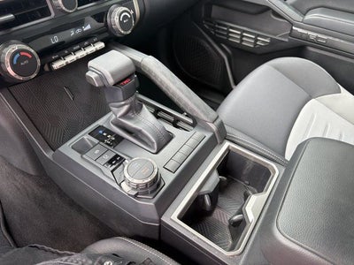 2025 Toyota Tacoma Hybrid TRD Sport