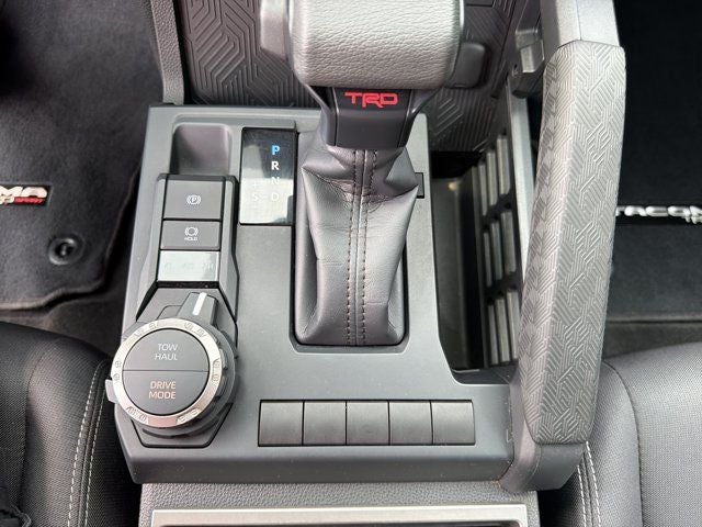 2025 Toyota Tacoma Hybrid TRD Sport