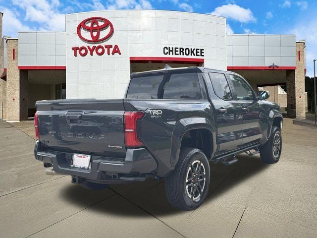 2025 Toyota Tacoma Hybrid TRD Sport