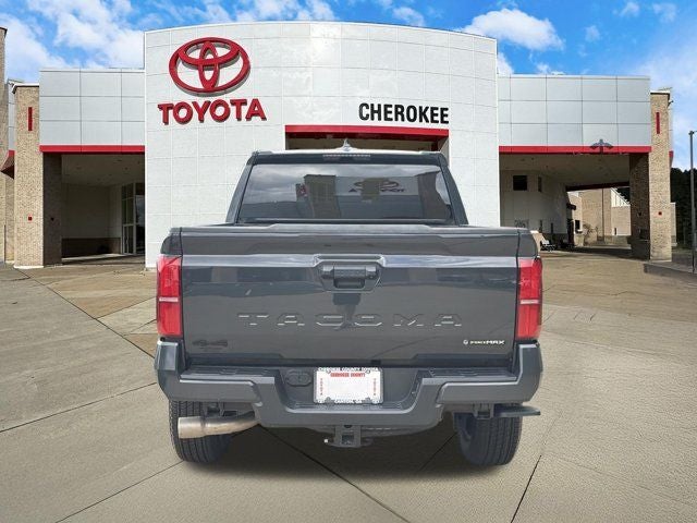2025 Toyota Tacoma Hybrid TRD Sport
