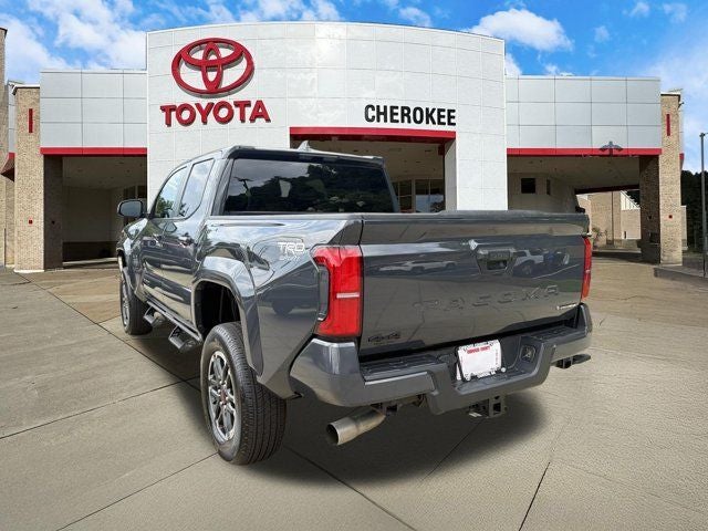 2025 Toyota Tacoma Hybrid TRD Sport