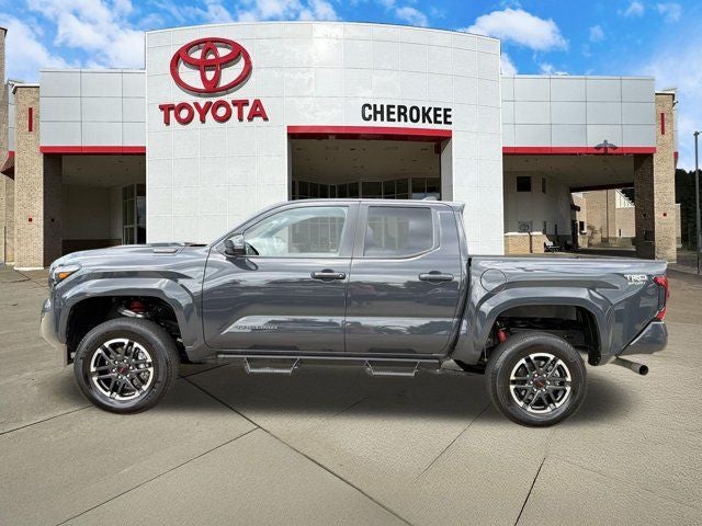 2025 Toyota Tacoma Hybrid TRD Sport