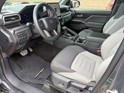 2025 Toyota Tacoma Hybrid TRD Sport