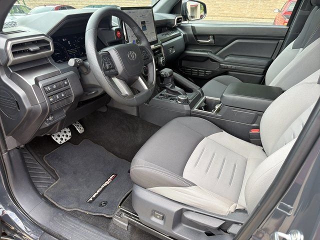 2025 Toyota Tacoma Hybrid TRD Sport