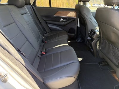 2024 Mercedes-Benz GLE GLE 350 4MATIC®