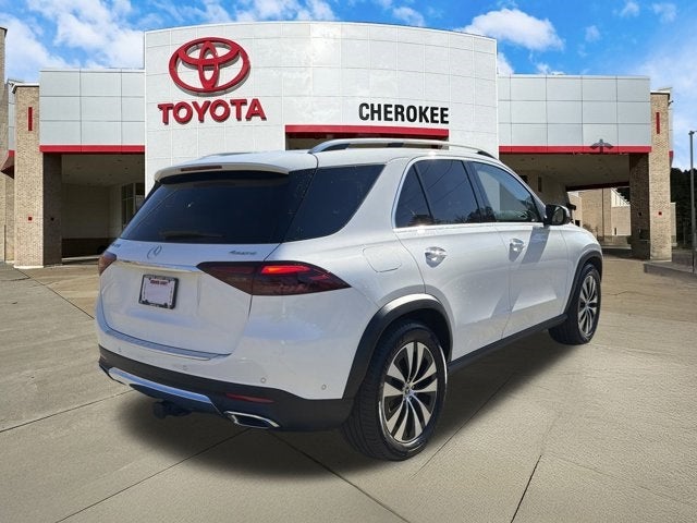 2024 Mercedes-Benz GLE GLE 350 4MATIC®