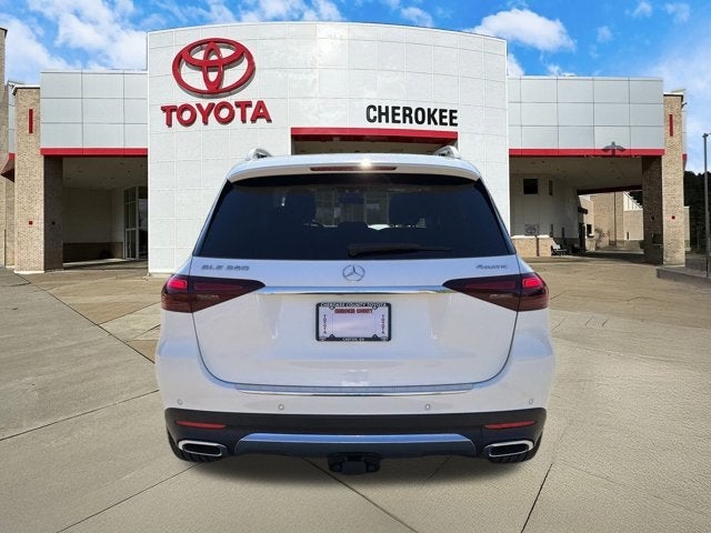 2024 Mercedes-Benz GLE GLE 350 4MATIC®