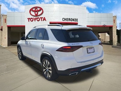 2024 Mercedes-Benz GLE GLE 350 4MATIC®