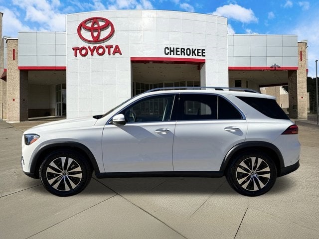 2024 Mercedes-Benz GLE GLE 350 4MATIC®