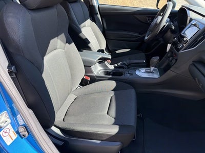 2020 Subaru Impreza Premium