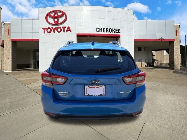 2020 Subaru Impreza Premium