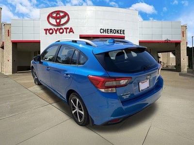 2020 Subaru Impreza Premium