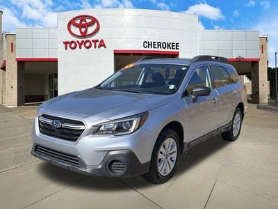 2018 Subaru Outback 2.5i