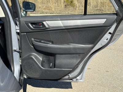 2018 Subaru Outback 2.5i