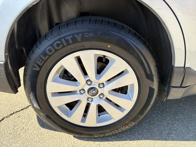 2018 Subaru Outback 2.5i