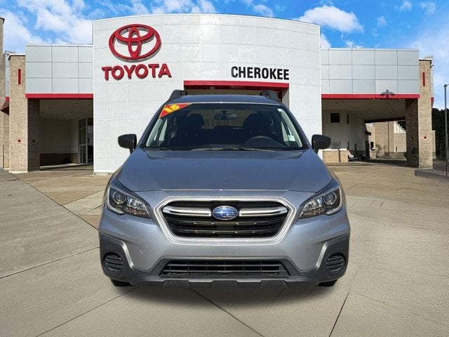 2018 Subaru Outback 2.5i