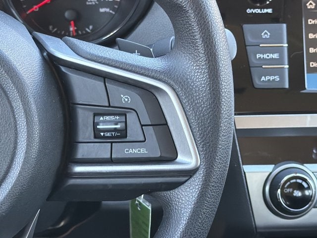 2018 Subaru Outback 2.5i