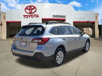 2018 Subaru Outback 2.5i