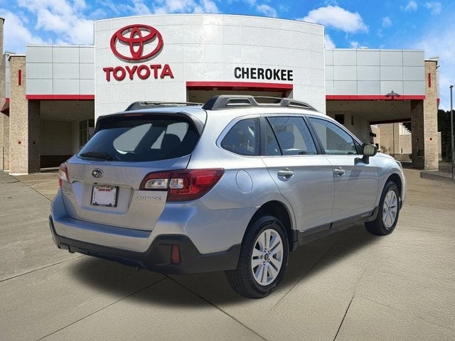 2018 Subaru Outback 2.5i