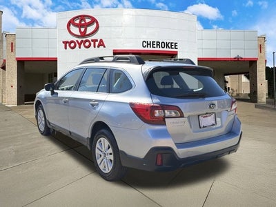 2018 Subaru Outback 2.5i